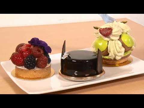 # 29 Pastelero Hiro Yamamoto [Patissier Hiro Yamamoto] EDOGAWA delicioso NAVI