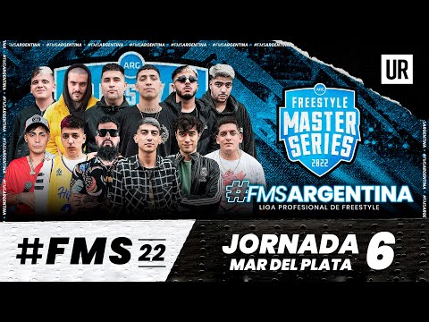 Urban Roosters and FMS Argentina