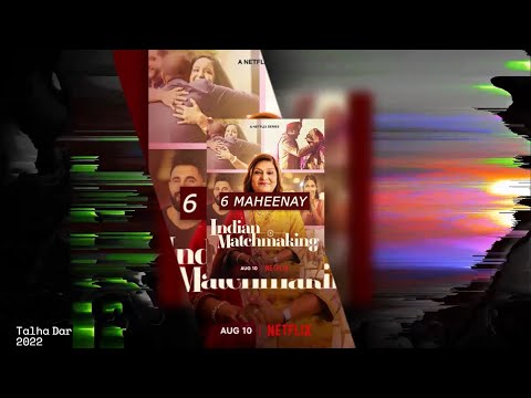 6 Maheenay (Slowed + Reverb)