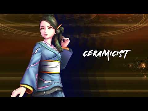 Romancing SaGa 3 and SaGa Scarlet Grace Ambitions Trailer from E3 2019