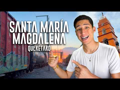 A POORLY RATED TOWN OF QUERÉTARO - SANTA MARIA MAGDALENA | Documentary