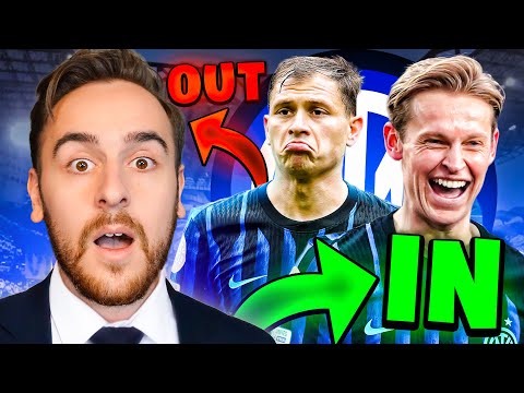 WHO CAN REBUILD INTER THE BEST?