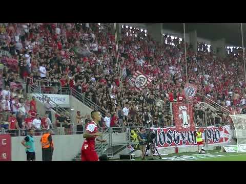 DVTK vs. PAFC 23/24 - Ultras Diósgyőr III.