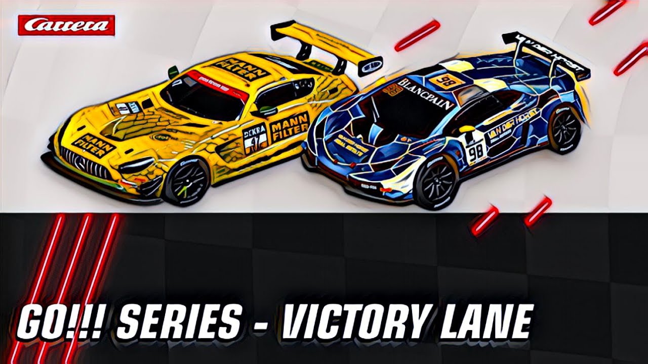 Victory Lane | Carrera