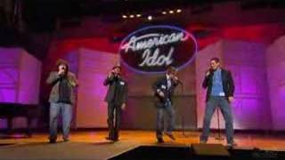 Blake Lewis - How Deep Is Your Love - American Idol Group