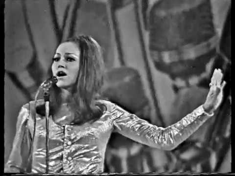Marta Kubišová - Modlitba pro Martu, Proudy, Červánky - 1968 LIVE (SUPRAPHON SHOW)
