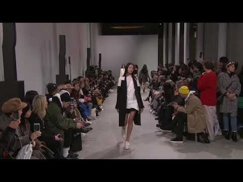 RICK OWENS FW18 WOMENS - SISYPHUS