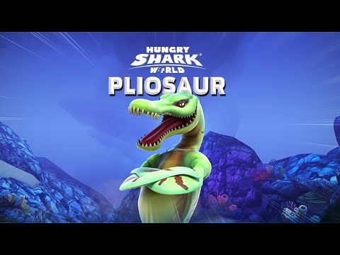 Drago (Pliosaur) New Live Contest! - Hungry Shark World