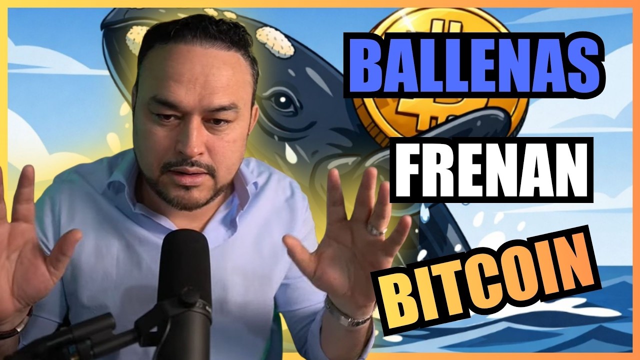 #BITCOIN SEGUNDO INTENTO DE CAÍDA!