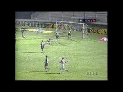 Bangu 1 x 4 Botafogo - Campeonato Carioca 2001