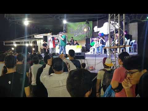 Keny Sinaka vs Alfredo | FINAL | Freestopolys( Manta-🇪🇨)