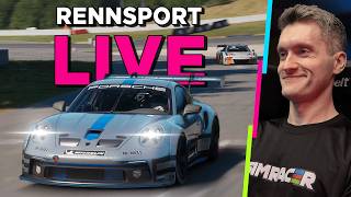 Daily Races Abendschicht 🌚 | Rennsport LIVE