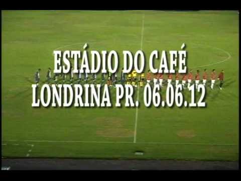 COMPACTO CINCÃO E.C. 1X1 SERRANO  DIVISÃO DE ACESSO PARANAENSE 2.012