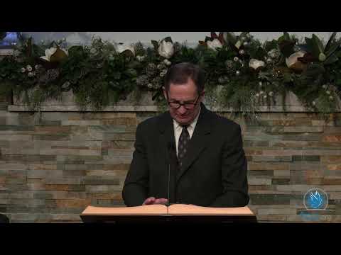 Sunday Evening January 11th, 2026