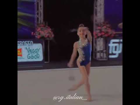 Enrica Paolini prima prova A1