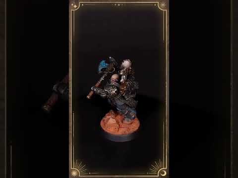 Warhammer 40k Deathwatch Killteam #showcase #miniature #kitbash #warhammer40k #deathwatch