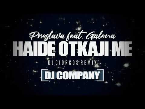 Remix Preslava Ft Costi - Dj Jorge