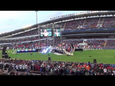 Gothia Cup 2015 Opening Ceremony