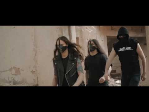 BLACK PESTILENCE - Carry on the Black Flame (Official Music Video)