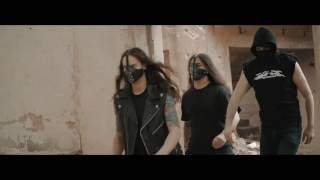 BLACK PESTILENCE - Carry on the Black Flame (Official Music Video)
