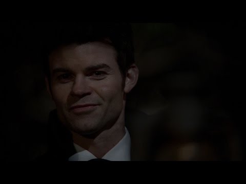 The Originals 1x18 Elijah watches Hayley. What I want Is for that girl to be happy"