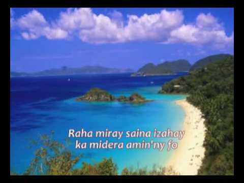 God's Wonderfull People - Zanaky Ny Avo [A.Randrianaivoson]