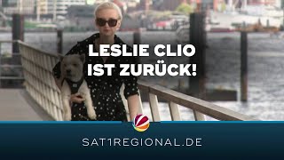 Leslie Clio: Hamburger Sängerin mit neuem Song zurück