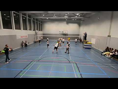 VBC Volebo - Volley Schönenwerd U23-1L 06.03.2022 Teil 4