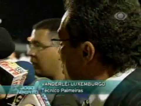 Palmeiras 1-0 Portuguesa (March 26, 2008) - Paulista Championship 2008