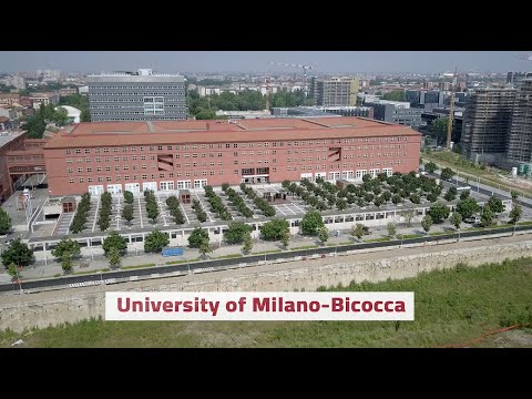 Discover University of Milano-Bicocca