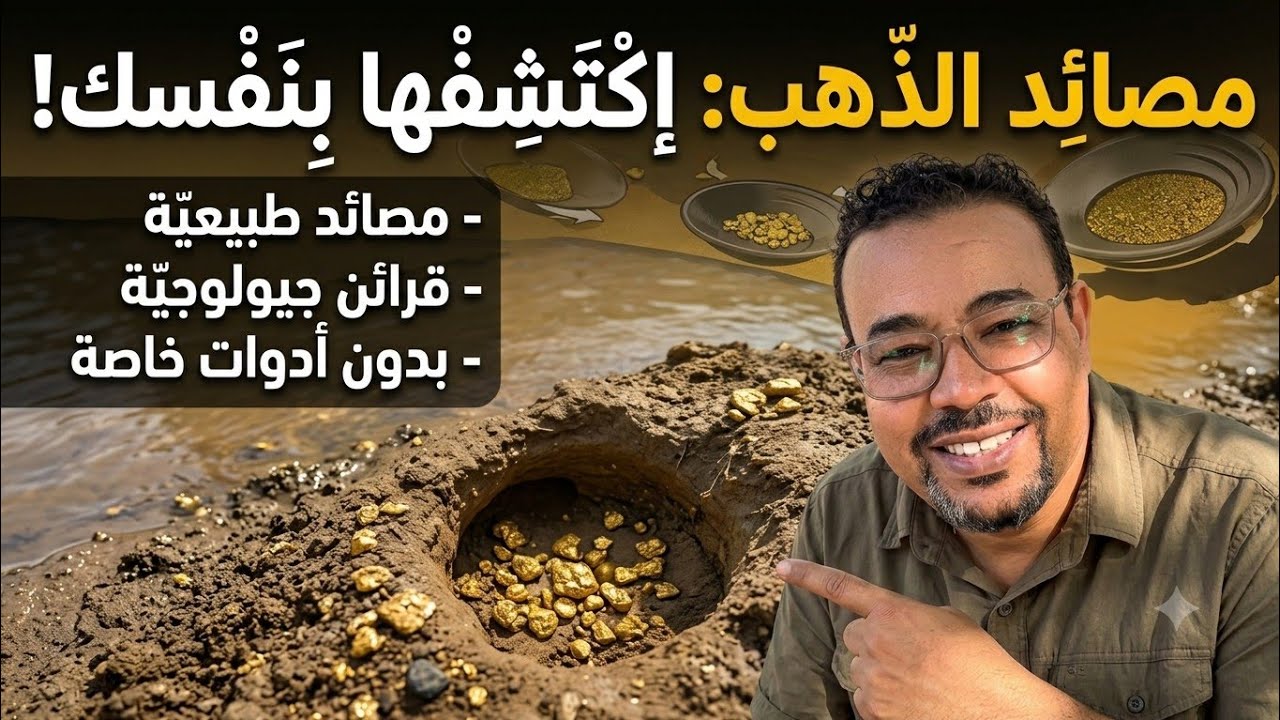 ￼ مصائد الذهب ￼؟