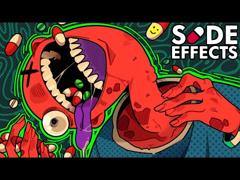 THIS IS WHAT HAPPENS AFTER TOO MUCH TURKEY...  | Side Effects