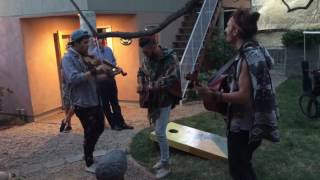 Magic Giant at Boise BBQ