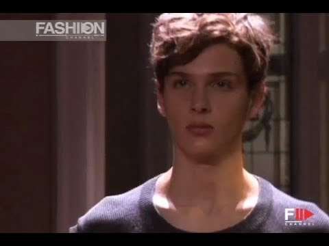MIU MIU Fall Winter 2006 2007 Menswear Milan - Fashion Channel
