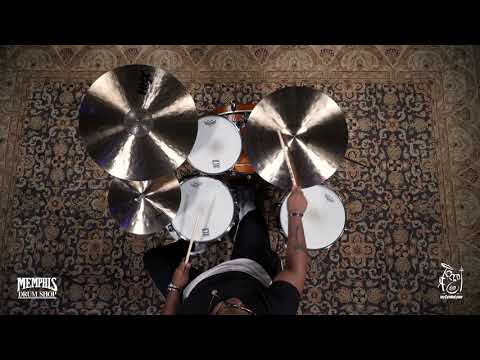 Sabian 21" HHX Legacy Ride Cymbal - 1988g (12110XLN-1020720Z)