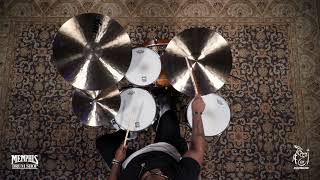Video thumbnail for Sabian 21" HHX Legacy Ride Cymbal - 1988g (12110XLN-1020720Z) by Memphis Drum Shop
