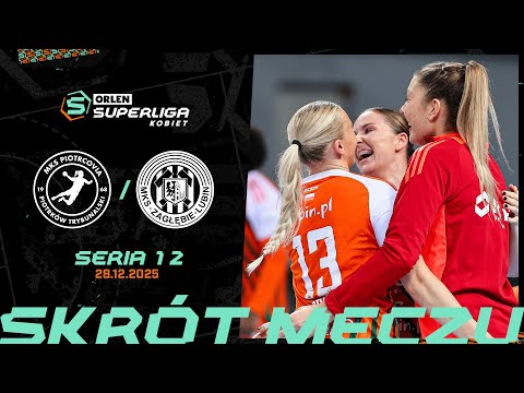 MKS PIOTRCOVIA PIOTRKÓW TRYB. - KGHM MKS ZAGŁĘBIE LUBIN | 12. SERIA (2025/26)