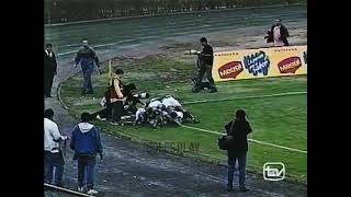 Audax Italiano 4 - 2 Coquimbo Unido | Campeonato Nacional 1999