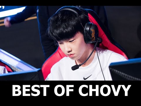 Best of Chovy - Summer 2018