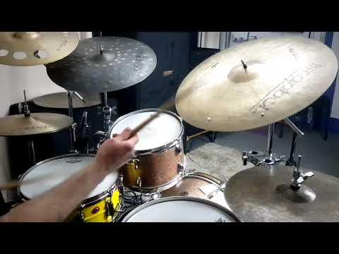 Istanbul Agop 21" Mel Lewis Ride (2110 g)