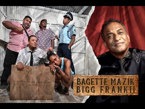 Bigg Frankii - Bagette Mazik