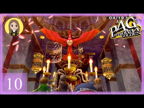 Phoenix Princess | Persona 4 Golden (P4G) #10