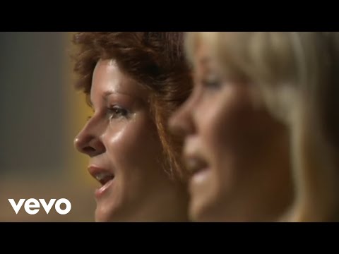 ABBA - Mamma Mia (Made In Sweden - For Export)