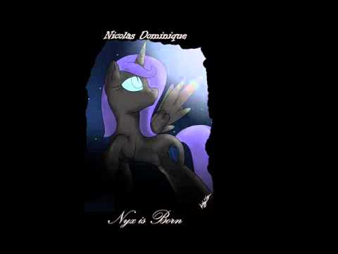 Nicolas Dominique - Nyx is Born