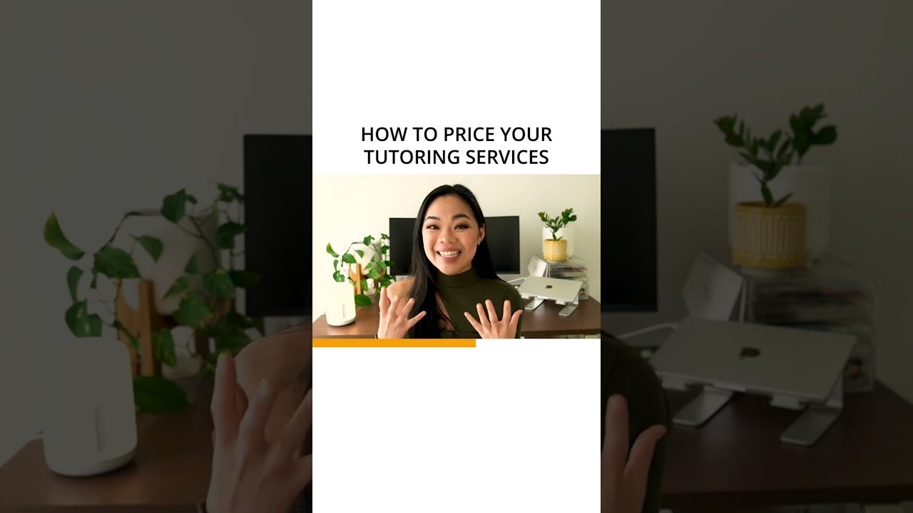 What to consider when pricing your tutoring services