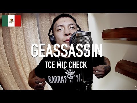 Geassassin - Pico Y Pala [ TCE Mic Check ]