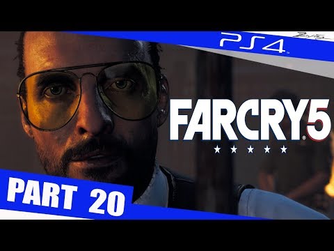 Far Cry 5 Gameplay German Part 20 German Walkthrough FARCRY 5 Deutsch
