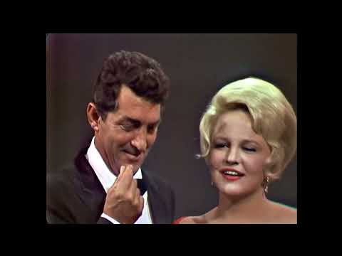 Dean Martin, Peggy Lee, and Jack Jones singing I Cant Give You Anything But Love