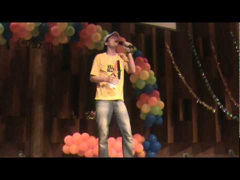 Blaze - Bruno Piatto - Ressaca Friends '10 (Animekê - categoria Especial)