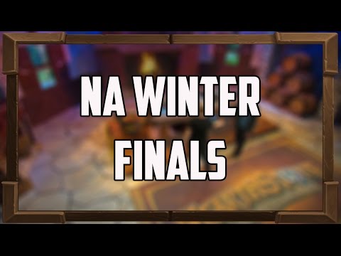 Amnesiac vs Nostam - NA Winter Championship Grand Finals